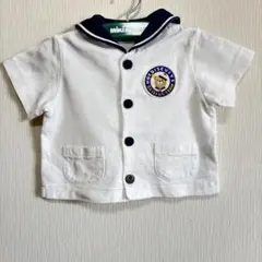ミキハウス ホットビスケッツ トップス 90