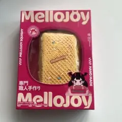 完全未開封】 mellojoy メロジョイ スクイーズ レインボーウエハース