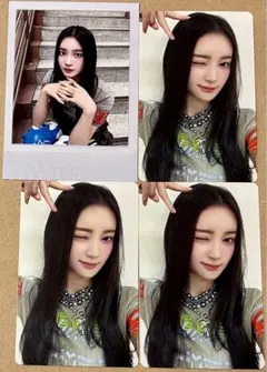 ME:I ミーアイ Hi-Five 櫻井美羽 4点セット