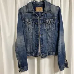 Earl jean アールジーン デニムジャケット Gジャン