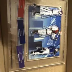 四季凪アキラ、セラフ・ダズルガーデン、渡会雲雀 アクリルスタンド