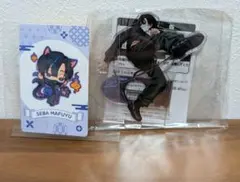 サカモトデイズ　ビッグアクリルプレート　イラストシート 勢羽真冬