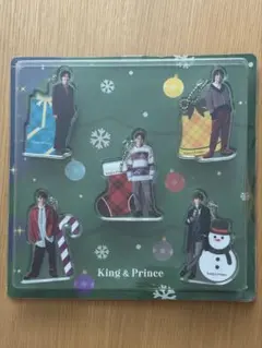 King & Prince アクリルオーナメント 5個セット