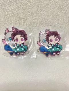 鬼滅の刃 キャラばんちょうこう ラバーマスコット