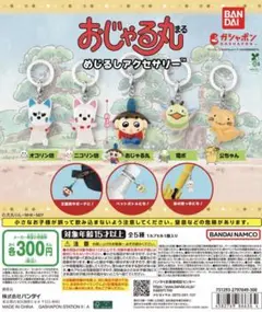 おじゃる丸 めじるしアクセサリー