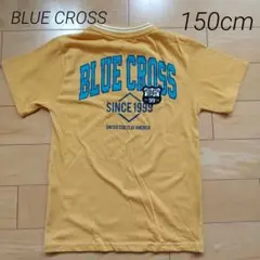 BLUE CROSS 150cm 半袖Tシャツ イエローのサムネイル