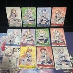 【人気】推しホロメン oc 12枚セット ホロカ