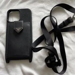 スマホケース ショルダーストラップ