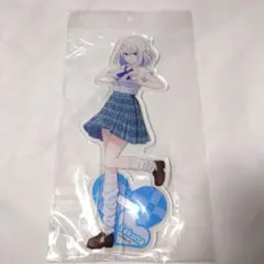 ひきこまり吸血姫の悶々　BIGアクリルスタンド　サクナ