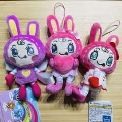 ハローキティコラボ べリエちゃんセット