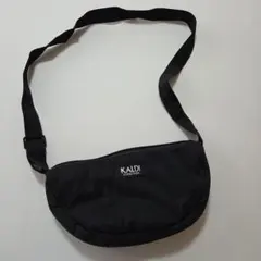 KALDI 　ショルダー バッグ ブラック