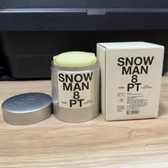 ILKW./SNOWMAN 8 PORTABLE SILVER(カラー:バター)