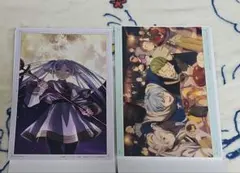 葬送のフリーレン クリアビジュアルポスター