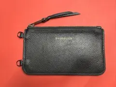 バンドリヤー　ポシェット ストラップ　ブラック