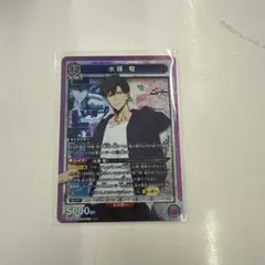 ユニアリ 俺だけレベルアップな件 水篠旬 SR(紫) - メルカリ