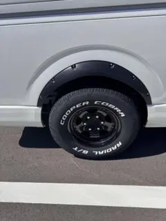 Cooper Cobra Radial G/T タイヤ・ホイールセットのサムネイル