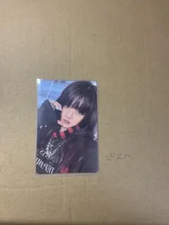 i-dle ミンニ トレカ 2024 WORLD TOUR i-DOL - メルカリ