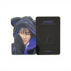 ateez golden hour part.4 makestar ホンジュン