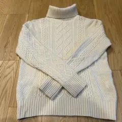 セーター メンズ ウール