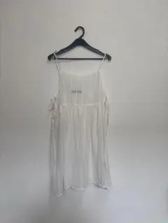 wcloset キャミワンピース