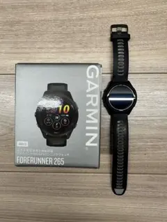 GARMIN FORERUNNER 265 本体　ガーミン