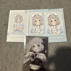 学園アイドルマスター 学マス gigo Lady Rabbit 葛城リーリヤ