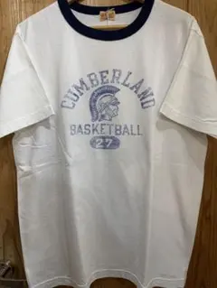 Whitesville CUMBERLAND BASKETBALL Tシャツ Lのサムネイル