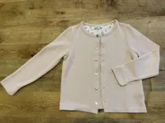 any Fam カーディガン 130サイズ ピンク