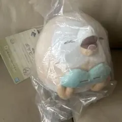 ポケピース 一番くじ PEACEな夜のひととき D賞 モクローぬいぐるみ