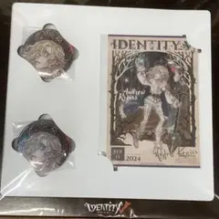 2026年最新】IDENTiTY v character dayの人気アイテム - メルカリ