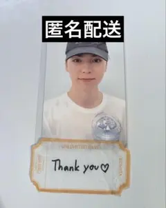 セブチ　SEVENTEEN ケレン　CARATZONE トレカ　バーノン　落下物