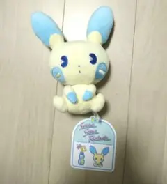 匿名発送❗　サイコソーダ　ピカチュウ　イーブイ　ぬいぐるみ ポケモンのグッズシリーズ「サイコソーダ・リフレッシュ