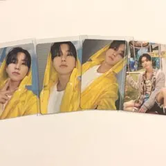 SEVENTEEN HEAVEN ホシ トレカ