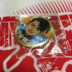 今市隆二缶バッチ ⑧