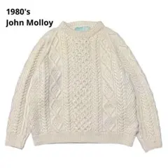 フィッシャーマンニット アイルランド