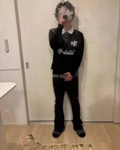 Brrrsos フレアデニム yokosquad swag