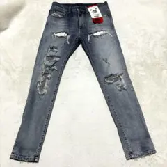 新品】DIESELのメンズデニム D-STRUKT 009KH - メルカリ