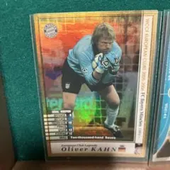 2025年最新】WCCF オリバーカーンの人気アイテム - メルカリ