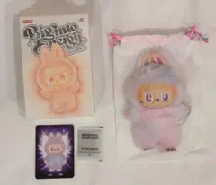 正規品 LABUBU Big into Energy LUCK 2