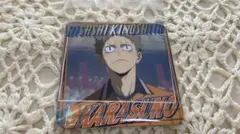 【ハイキュー!!】文房具カフェ A page of youthコースター 木下