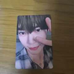 zb1 ゼベワン ワルツ HERE&NOW 台湾 台北 トレカ ソンハンビン