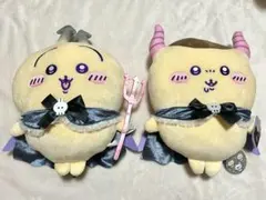 ちいかわ てんしあくま あくまなBIGぬいぐるみ うさぎ くりまんじゅう セット