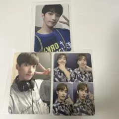 SEVENTEEN ドギョム　トレカ　3枚セット