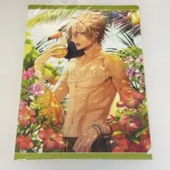 アムネシア トーマ クリアファイル オトメイト夏の市
