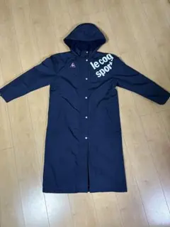 le coq sportif ルコックスポルティフ ベンチコート