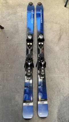 [SALOMON]スキーセット/140 2025年最新】スキー 板 salomon 140の人気アイテム - メルカリ