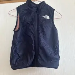 THE NORTH FACE ベスト　ボアベスト　120cm