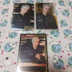 中務裕太 フォトカード セット BOT GENERATIONS ※最終値です！