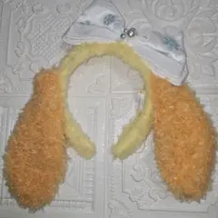 即日発送 公式 限定 ディズニーシー クッキー・アン カチューシャ