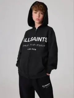 LE SSERAFIM FLAME RISES ZIP-UP HOODIE - メルカリ